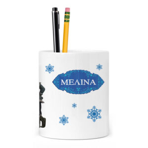 Μολυβοθήκη “Frozen”