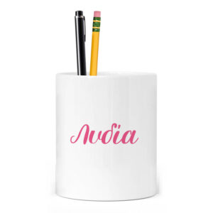 Μολυβοθήκη “Frozen Elsa & Anna”