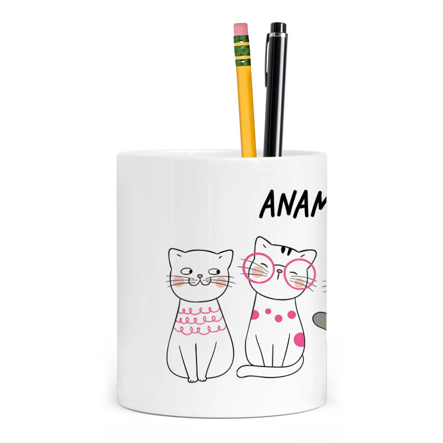 Μολυβοθήκη “Γατούλες”