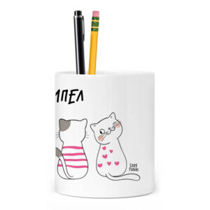 Μολυβοθήκη “Γατούλες”