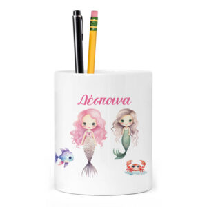 Μολυβοθήκη “Γοργόνες Βυθός”