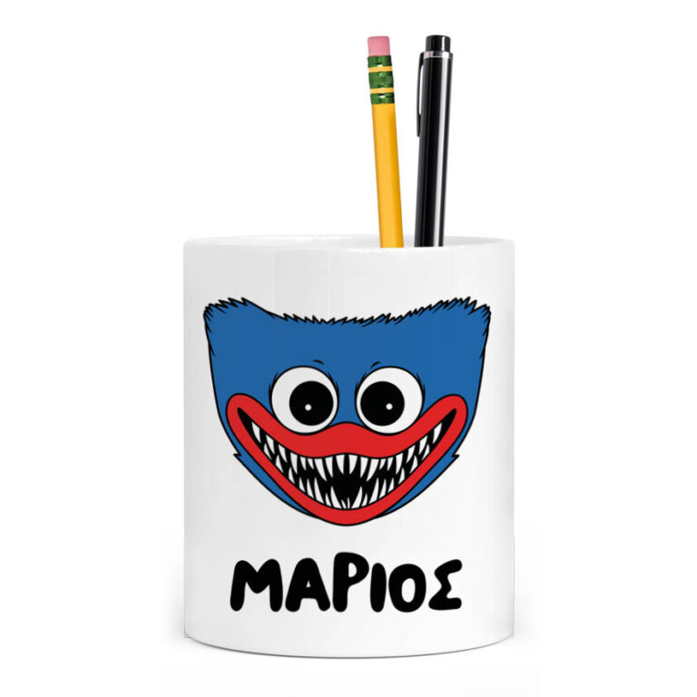 Μολυβοθήκη “Huggy Wuggy”