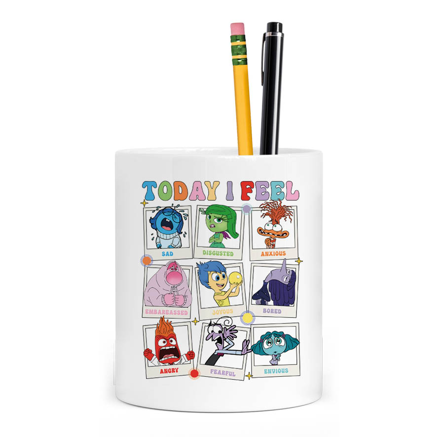 Μολυβοθήκη “Τα μυαλά που κουβαλάς”