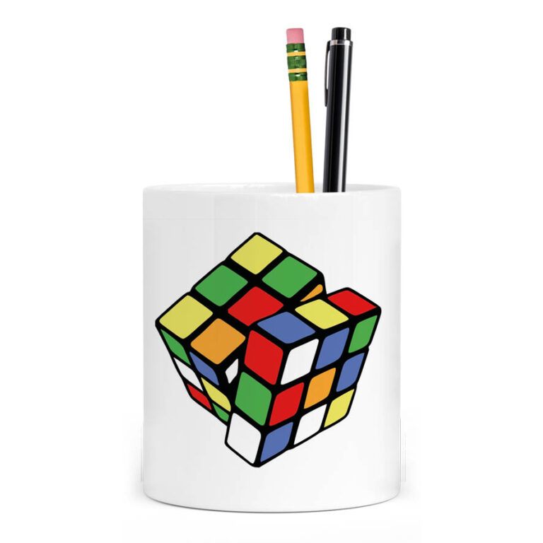 Μολυβοθήκη “Rubik”