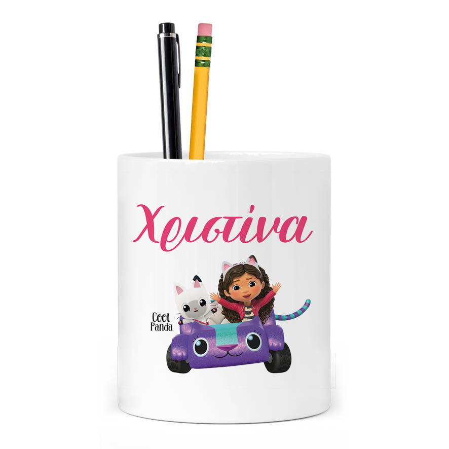 Μολυβοθήκη “Το κουκλόσπιτο της Gabby”