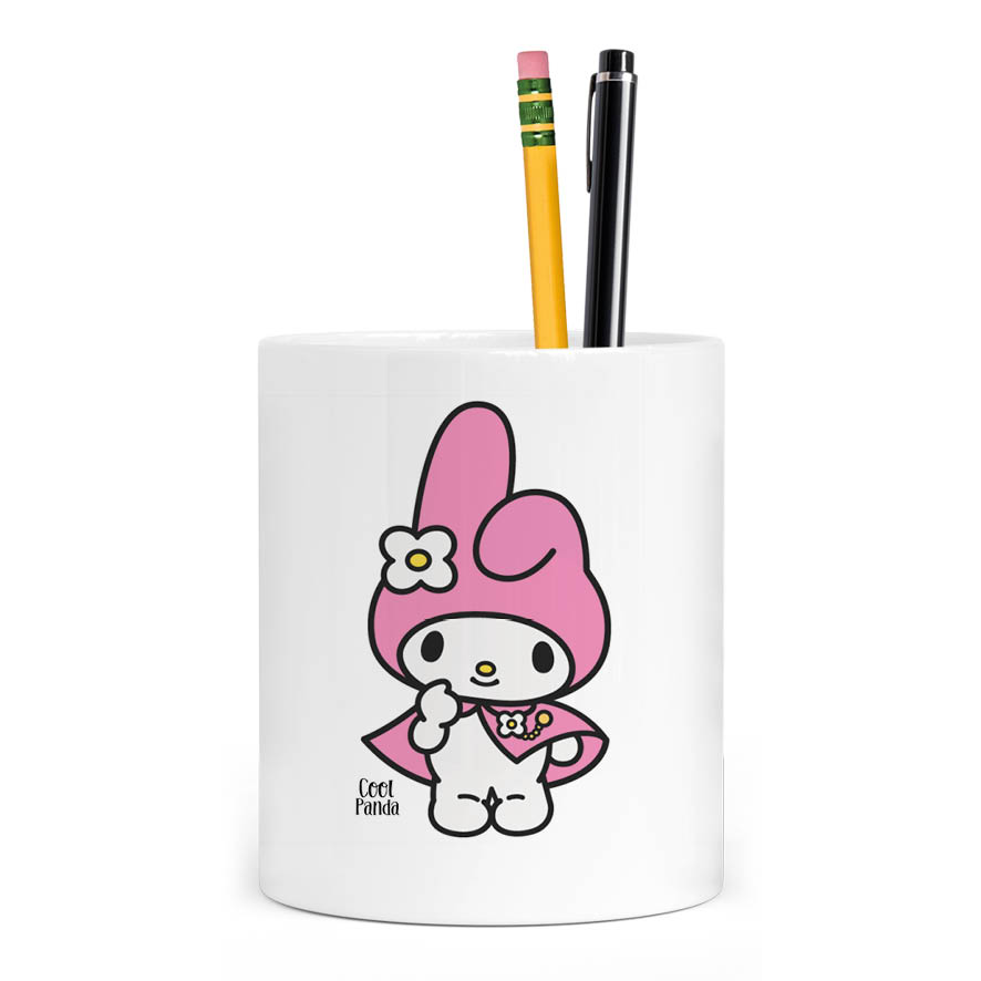 Λαμπάδα “Kuromi Pink”