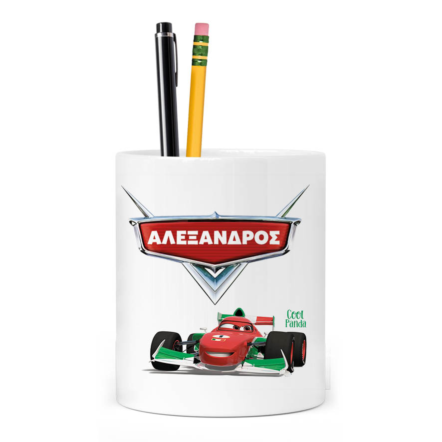 Μολυβοθήκη “Mac quin”