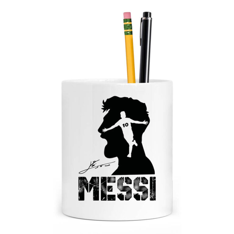 Μολυβοθήκη “Messi Graphic”