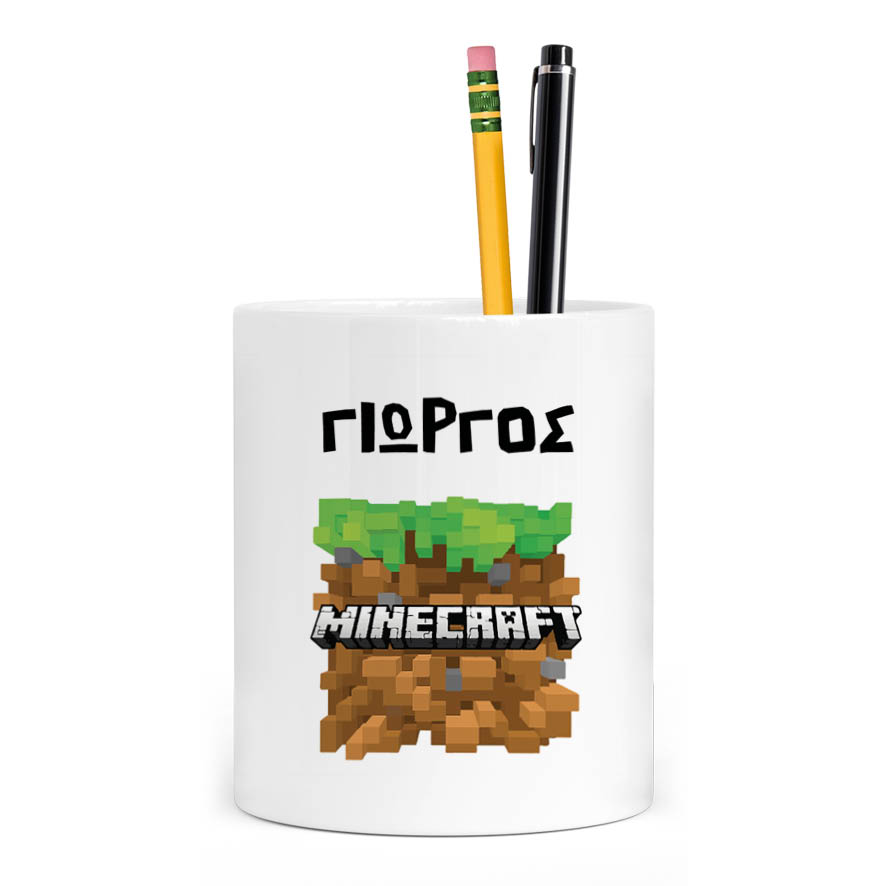 Λαμπάδα “Minecraft”