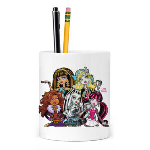 Μολυβοθήκη “Monster High”