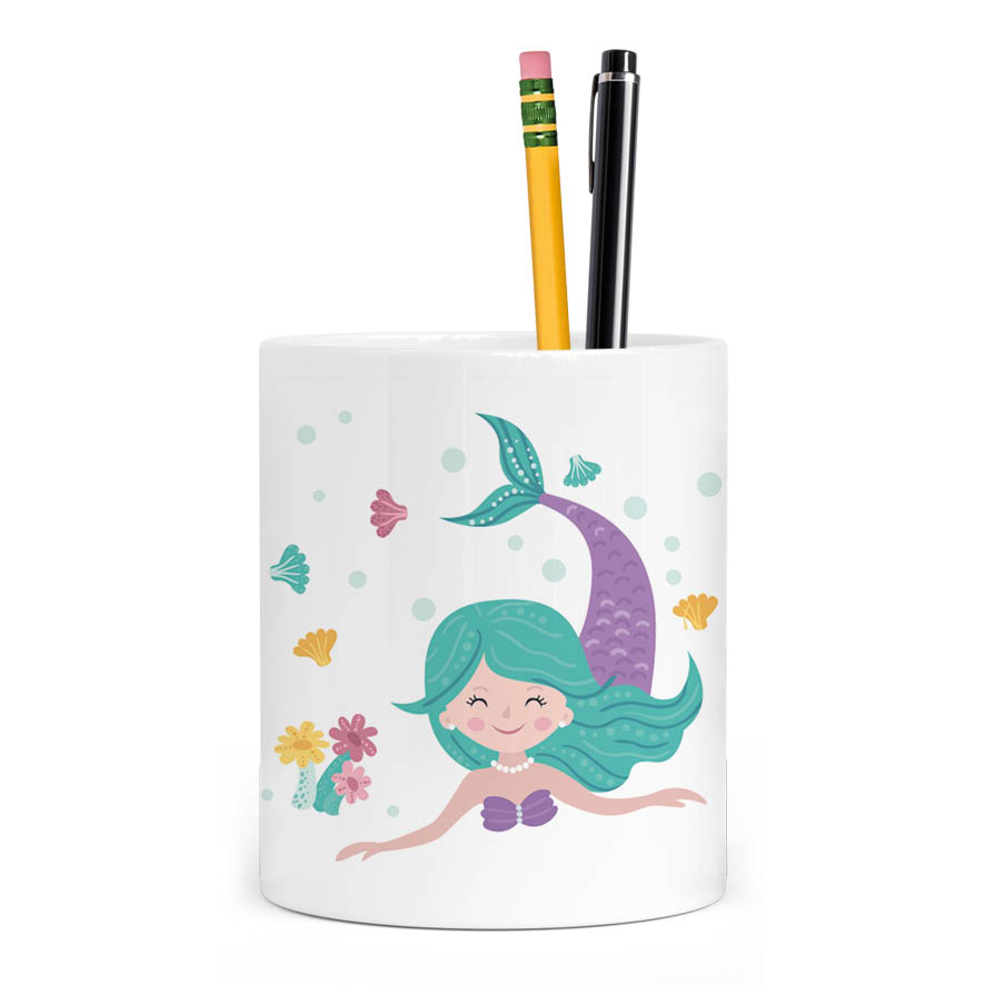 Μολυβοθήκη “Μωβ Γοργόνες”