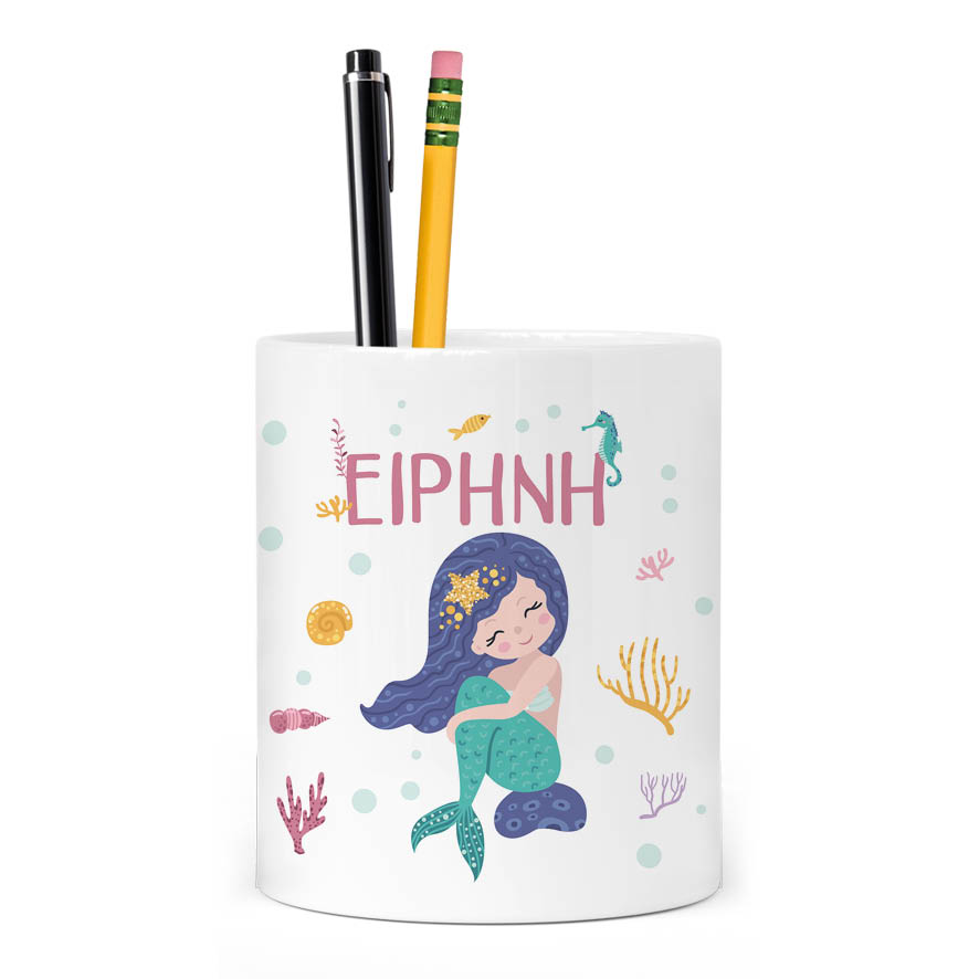 Μολυβοθήκη “Μωβ Γοργόνες”