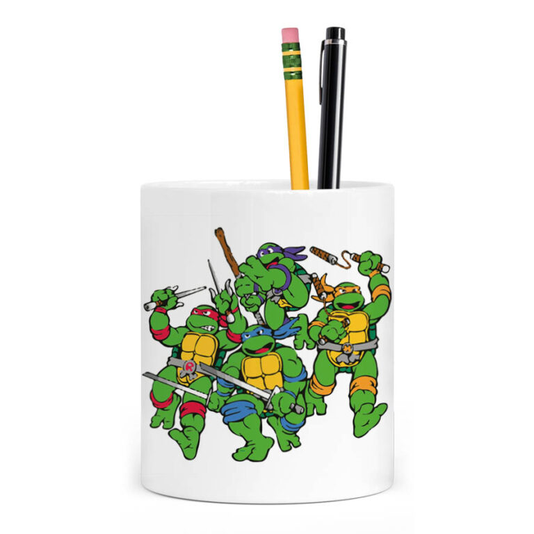 Μολυβοθήκη “Χελωνονιτζάκια”