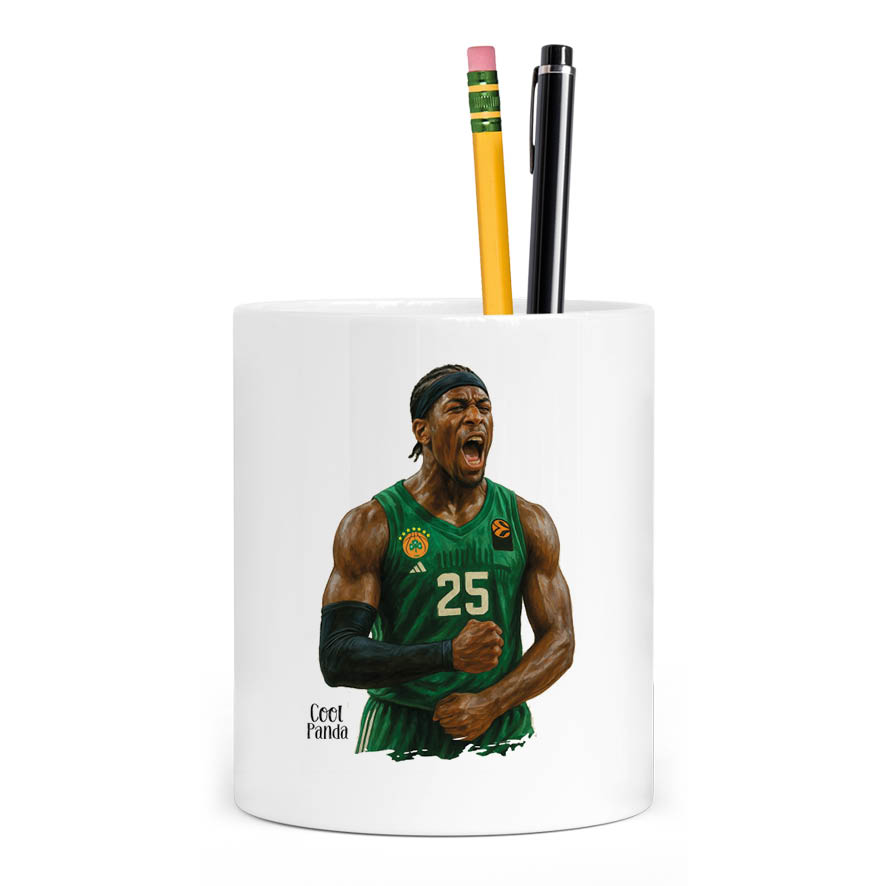 Μολυβοθήκη “ΠΑΟ μπάσκετ”