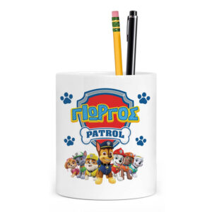 Μολυβοθήκη “Paw Patrol”