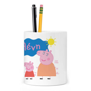 Μολυβοθήκη “Peppa pig”