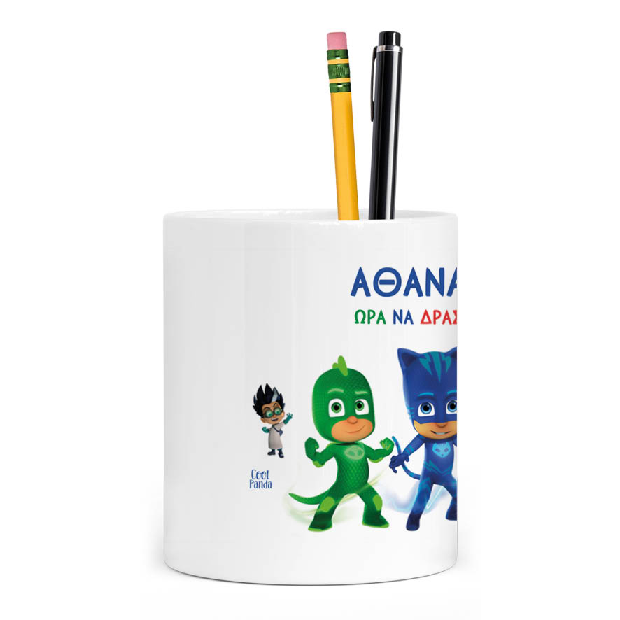 Μολυβοθήκη “PJ masks”