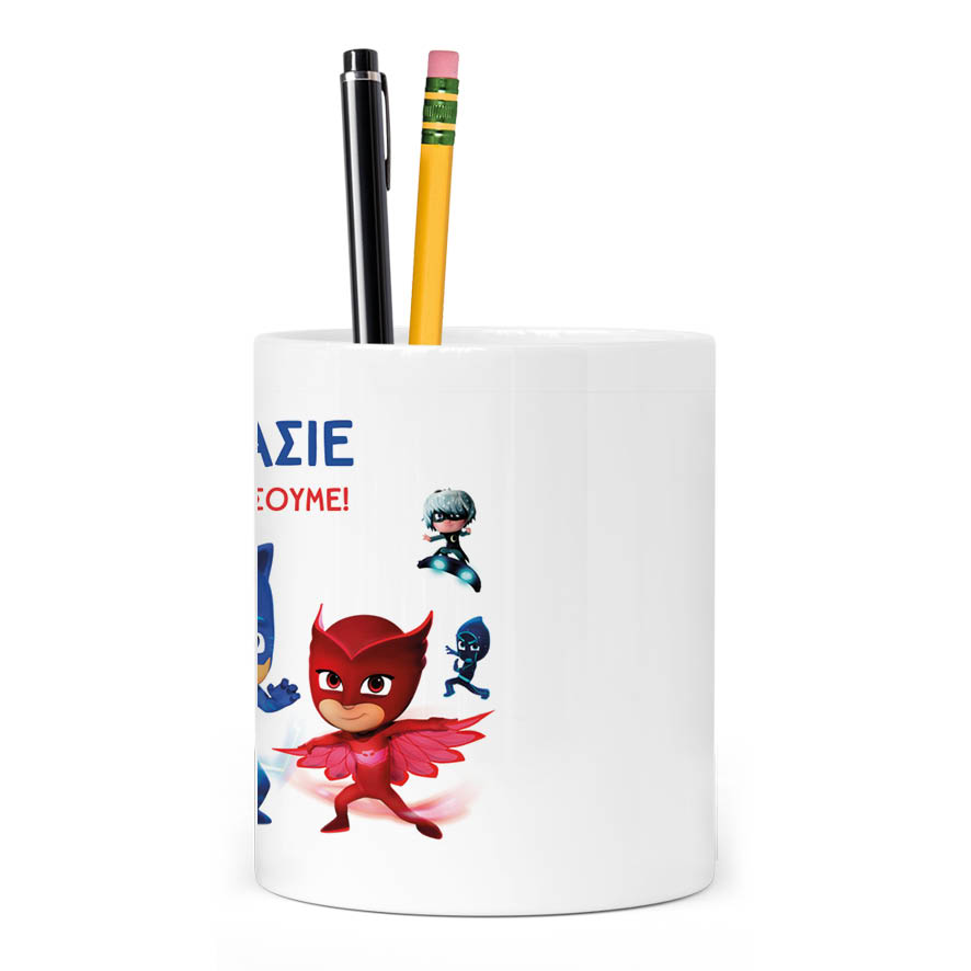 Μολυβοθήκη “PJ masks”