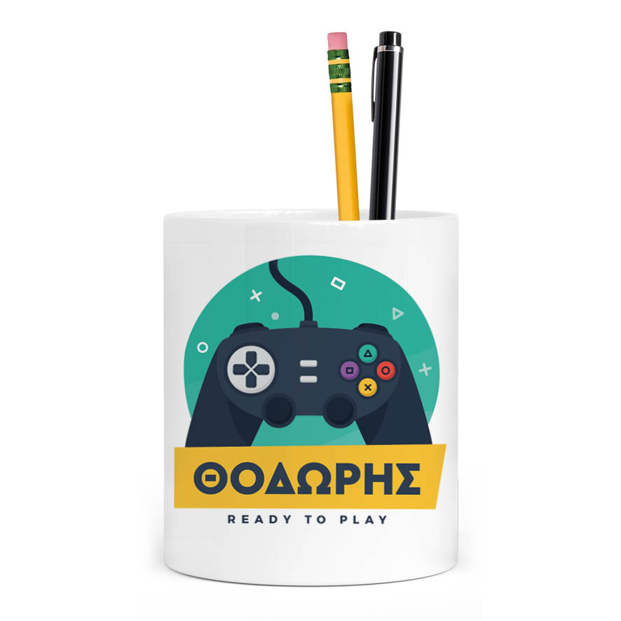 Μολυβοθήκη “Playstation”