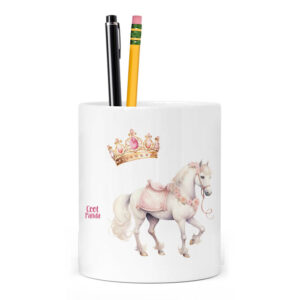 Μολυβοθήκη “Πριγκίπισσα με κάστρο”