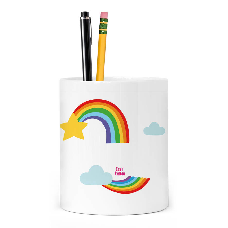 Μολυβοθήκη “Ουράνιο τόξο”