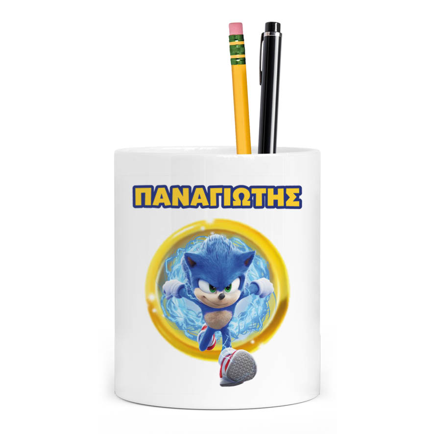 Λαμπάδα “Sonic”