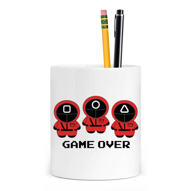 Μολυβοθήκη “Squid game”