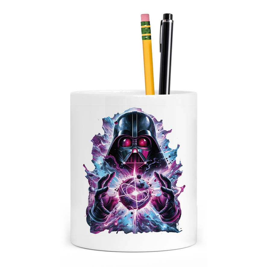 Μολυβοθήκη “Star Wars Purple”