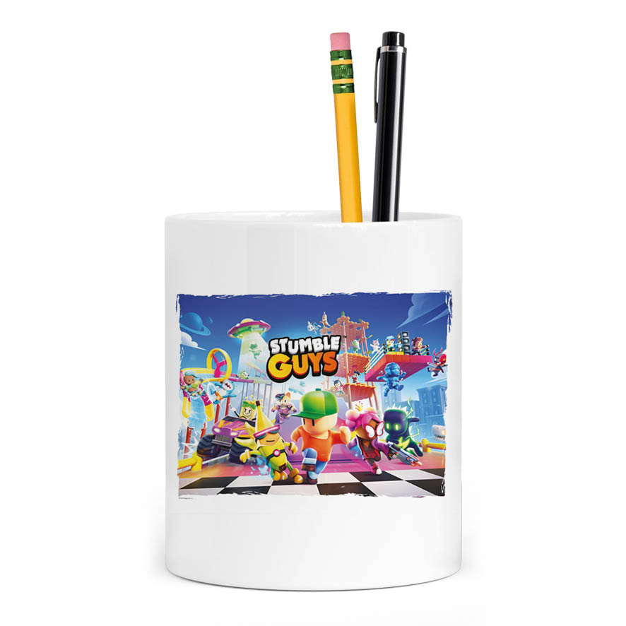 Μολυβοθήκη “Stumble guys”