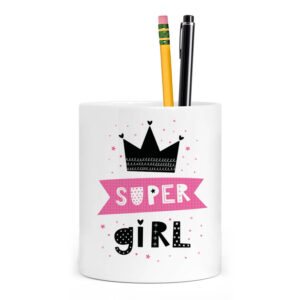 Μολυβοθήκη “Super Girl”
