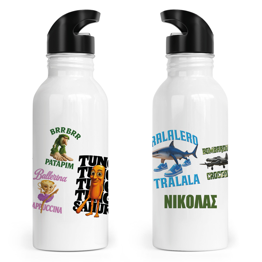 Λαμπάδα “Brainrots”