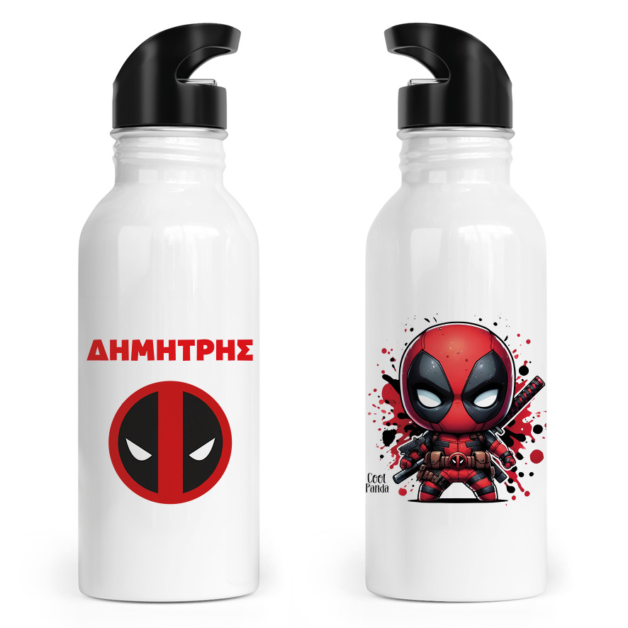 Λαμπάδα “Dead Pool”