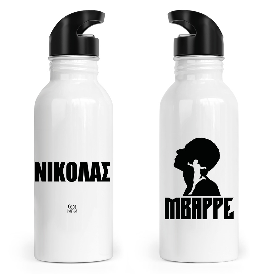 Λαμπάδα “MBappe Graphic”