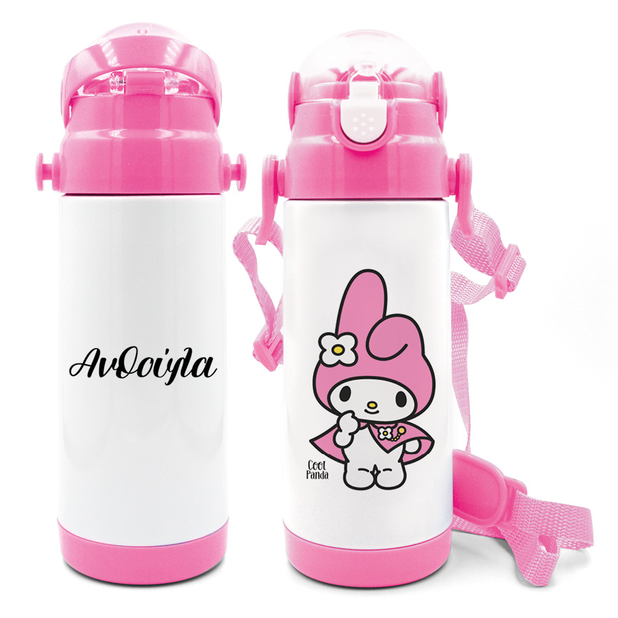 Λαμπάδα “Kuromi Pink”