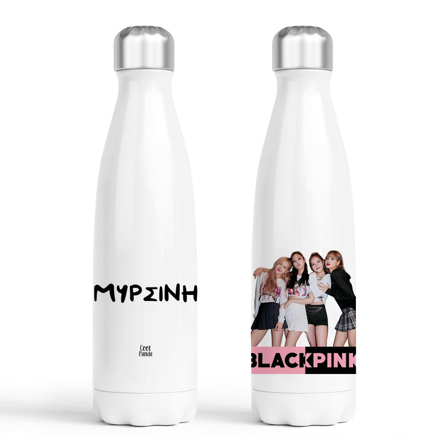 Λαμπάδα “Black Pink photo”