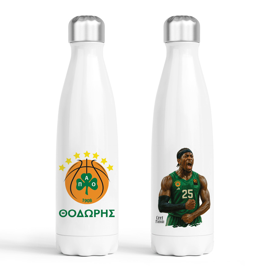 Λαμπάδα “ΠΑΟ Mπάσκετ”