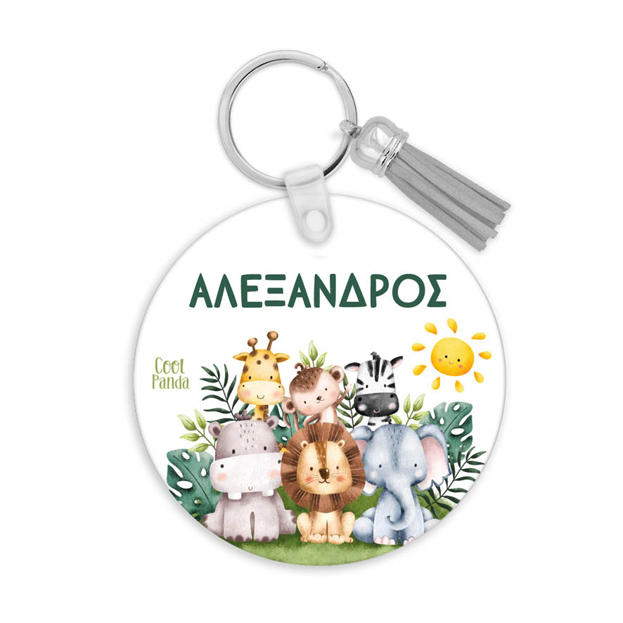 Λαμπάδα “Animals”