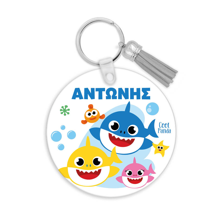 Λαμπάδα “Baby shark boy”