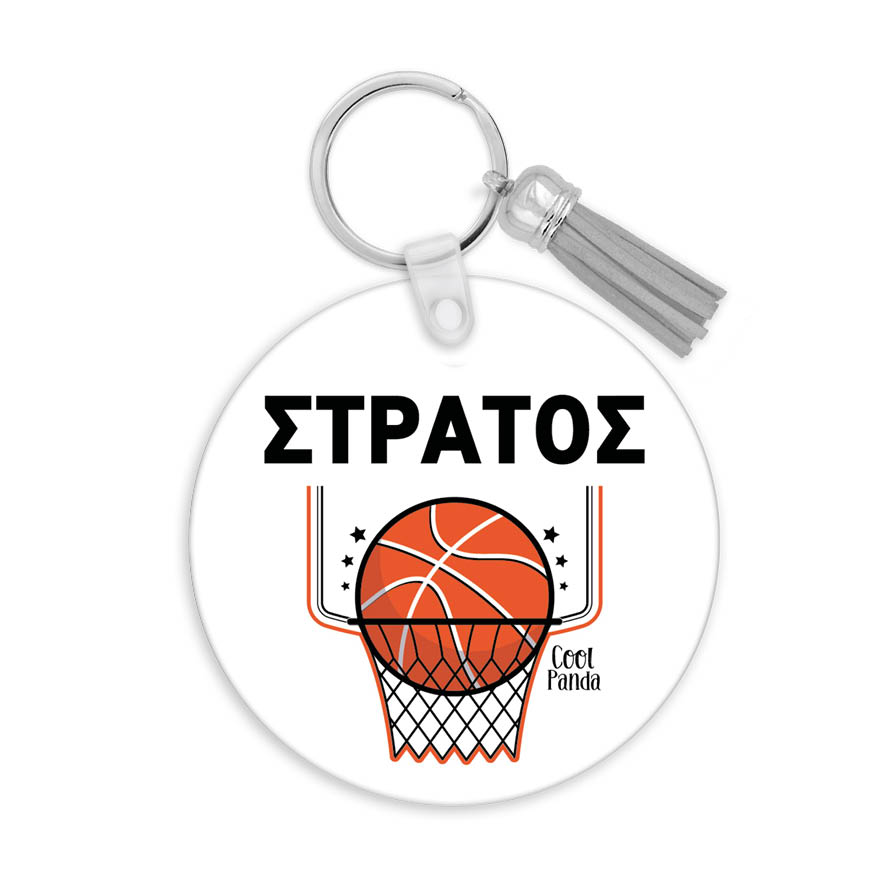 Λαμπάδα “Basketball”