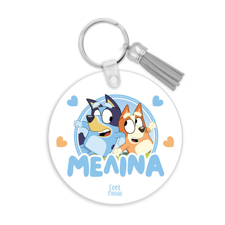Λαμπάδα “Bluey”