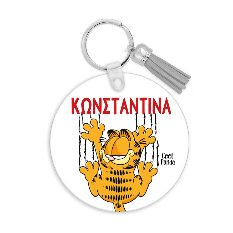 Λαμπάδα “Garfield”