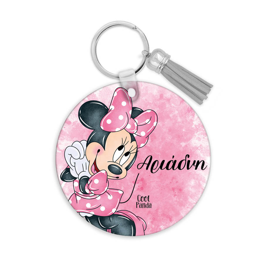 Λαμπάδα “Minnie Mouse”