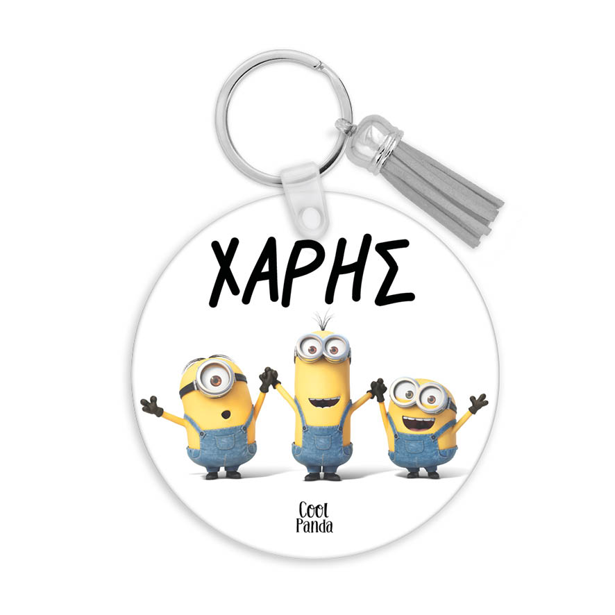 Λαμπάδα “Minnions”