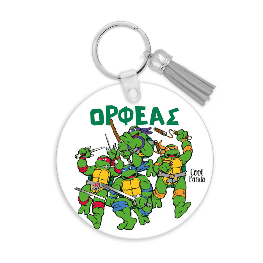 Λαμπάδα “Χελωνονιτζάκια”