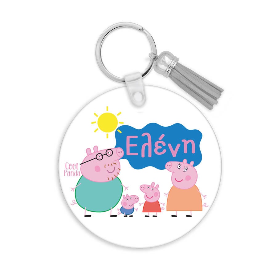 Λαμπάδα “Peppa Pig”