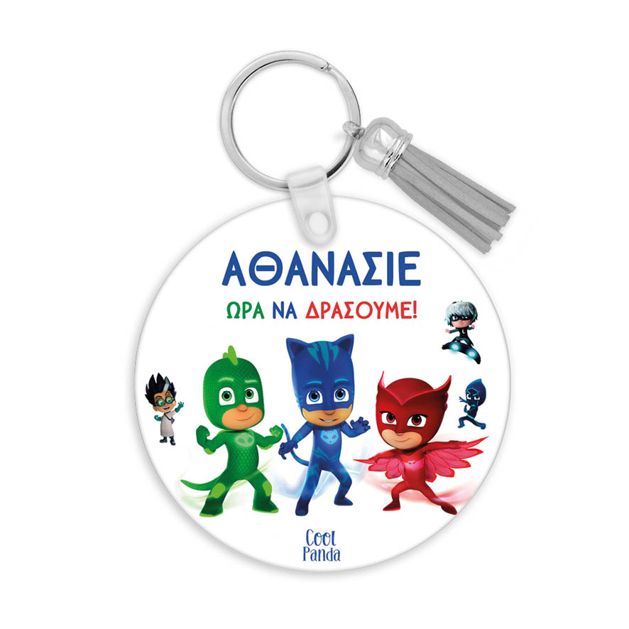 Λαμπάδα “PJ masks”