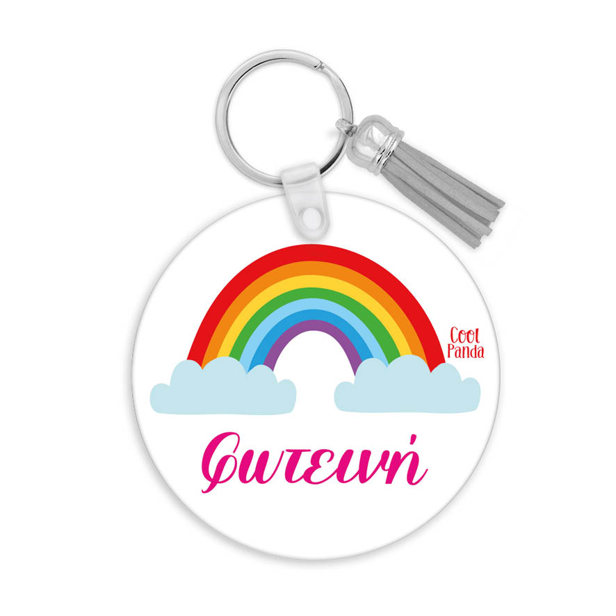 Λαμπάδα “Ουράνιο τόξο”