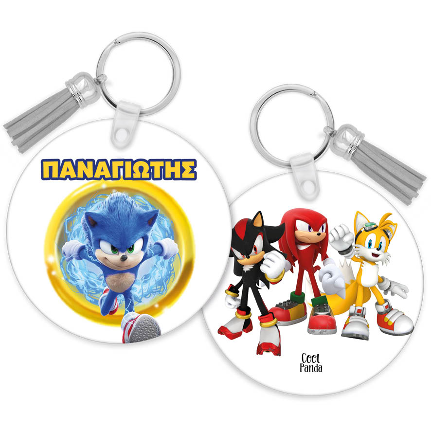 Λαμπάδα “Sonic”