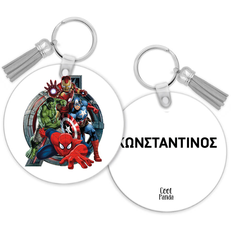 Λαμπάδα “Marvel Super Ήρωες”