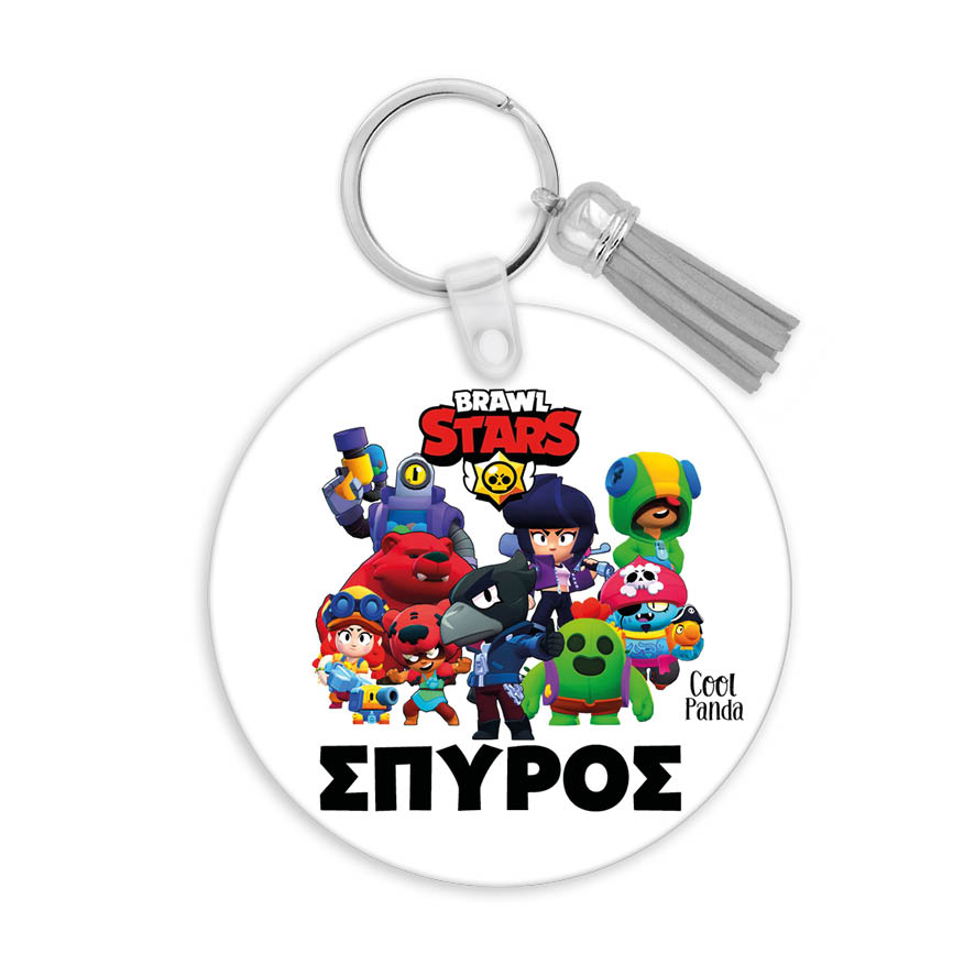 Λαμπάδα “Brawl Stars”